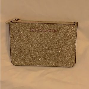 Michael Kors Gold Coin Purse